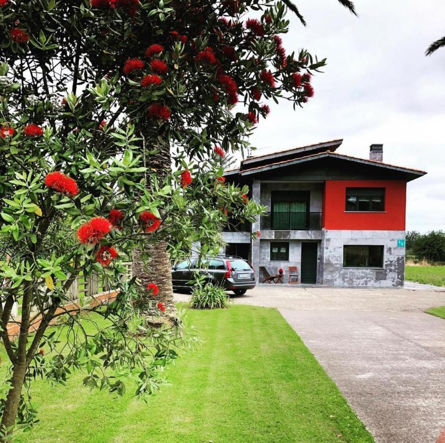 La Casa De La Ria Villa Collera Exterior foto